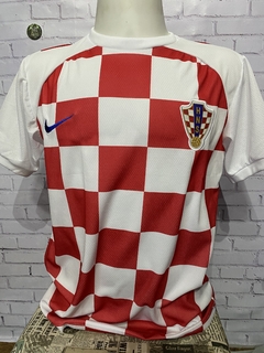 Camisa Seleção da Croácia - comprar online