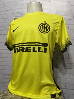 Camisa Inter de Milan - LM Roupas e Acessorios