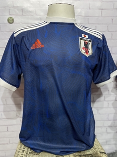 Camisa Seleção do Japão na internet