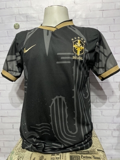 Camisa Seleção Brasileira 22 desert