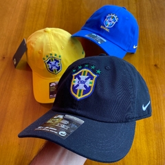 BONÉS SELEÇÃO BRASILEIRA