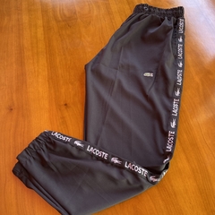 Calça Lacoste Elastano Listra - comprar online