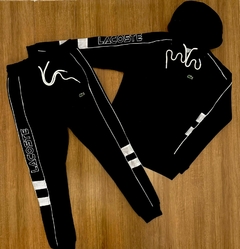 COJUNTO MOLETOM LALA FRIO - comprar online