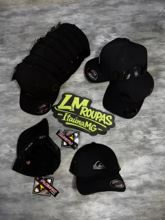 Imagem do BONÉ TINCAN LETREIRO (QUIKSILVER) TAMANHO M -