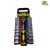 Juego De Tubos Bocallaves 21pz Mm Y Pulg Crossmaster 9946870