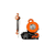 Aparejo A Cadena 2 Toneladas X 3 Mts. Alzada Lusqtoff Nc2-3 - comprar online