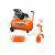 Compresor 50 litros 2.5 HP + Kit accesorios Lusqtoff - comprar online