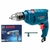 Taladro 13 mm 550w bosch GSB 550 RE