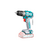 Taladro Percutor Y Atornillador Inalámbrico A Batería 20v TOTAL INDUSTRIAL TG10911564