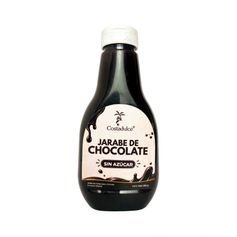 Jarabe de chocolate