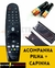 CONTROLE TV LG SMARTH COM NT/GLOBO PLAY/PRIME FBG-9192 - comprar online