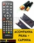 CONTROLE RECPTOR ITELBRAS FBG-8011