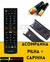 CONTROLE TV LG/CCE SMART COM TC SLIP FBG-8036/1016/7556 - Eletrônica Paraibuna 