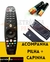 CONTROLE TV LG SMARTH COM NT/GLOBO PLAY/PRIME FBG-9192 - Eletrônica Paraibuna 
