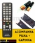 CONTROLE REMOTO INTELBRAS LE-7366