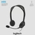 FONE LOGITECH H111 P2 COM MICROFONE ( HEADSET P3 ) - loja online