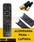 CONTROLE TV PHILIPS HOME FBG-7039 - Eletrônica Paraibuna 
