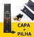 CONTROLE TV SEMP TOSHIBA COM TC NT/YT/GP FBG-9043/CT-6810 - Eletrônica Paraibuna 