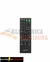CONTROLE TV SONY LED FBG-7067 na internet