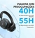 Anker soundcore Space One Bluetooth Headphone A3035Z11 - comprar online