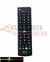 CONTROLE TV LG LCD FBG-8037 na internet