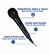 MICROFONE BMAX COM FIO 2UN - loja online