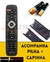 CONTROLE TV PHILIPS SMART COM TC NTFX/VD FBG-8076 - comprar online