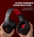 Fone De Ouvido Gamer Anker Soundcore Strike 1 - Preto/Vermelho ANKER na internet