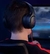 Fone De Ouvido Gamer Anker Soundcore Strike 1 - Preto/Vermelho ANKER - loja online