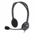 FONE LOGITECH H111 P2 COM MICROFONE ( HEADSET P3 ) - comprar online