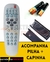 CONTROLE TV PHILIPS TUBO FBG-7133 - Eletrônica Paraibuna 