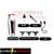 MAQUININHA KEMEI HAIR CLIPPER KM-9163 - Eletrônica Paraibuna 