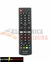 CONTROLE TV LG SMARTH NET/AMAZ FBG-8035 na internet