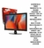 MONITOR TOMATE MTM-1115 na internet