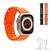 RELOGIO SMARTH WATCH 9 ULTRA GN-273 - comprar online