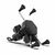 SUPORTE PARA MOTOCICLETA COM CARREGADOR INOVA MD-601 - comprar online