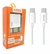 CARREGADOR KAIDI USB+USB-C COM CABO USB-C 20W KD-670CC na internet