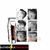 MAQUININHA KEMEI HAIR CLIPPER KM-9163 - comprar online