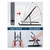 Imagem do SUPORTE PARA NOTEBOOK IT-BLUE LE-3605