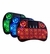 MINI TECLADO SEM FIO LED SMARTH TV 10M LE-7716 - comprar online