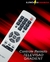 CONTROLE TV GRADIENTE FBG-7571 na internet