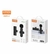 MICROFONE LAPELA KAIDI SEM FIO PARA USB-C KMF5-C - loja online