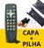 CONTROLE TV SEMP TUBO FBG-7180 - Eletrônica Paraibuna 