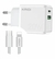 CARREGADOR KAIDI 20W LIGHTING KD-670A