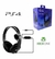 FONE DE OUVIDO FEIR FR-306-4 COM MICROFONE - Eletrônica Paraibuna 