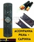 CONTROLE TV PHILIPS SMART COM TC NTFX FBG-7092 - Eletrônica Paraibuna 