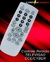 CONTROLE TV CCE/CYBER FBG-0210 na internet