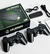 GAME STICK VERDE 2.4G 128G 10K JOGOS - comprar online