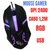 MOUSE GAMER M02 2400DPI - comprar online