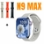 RELOGIO SMARTH N9 MAX 2.2 FULL SCREEN